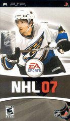 Sony Playstation Portable (PSP) NHL 07 [In Box/Case Complete]